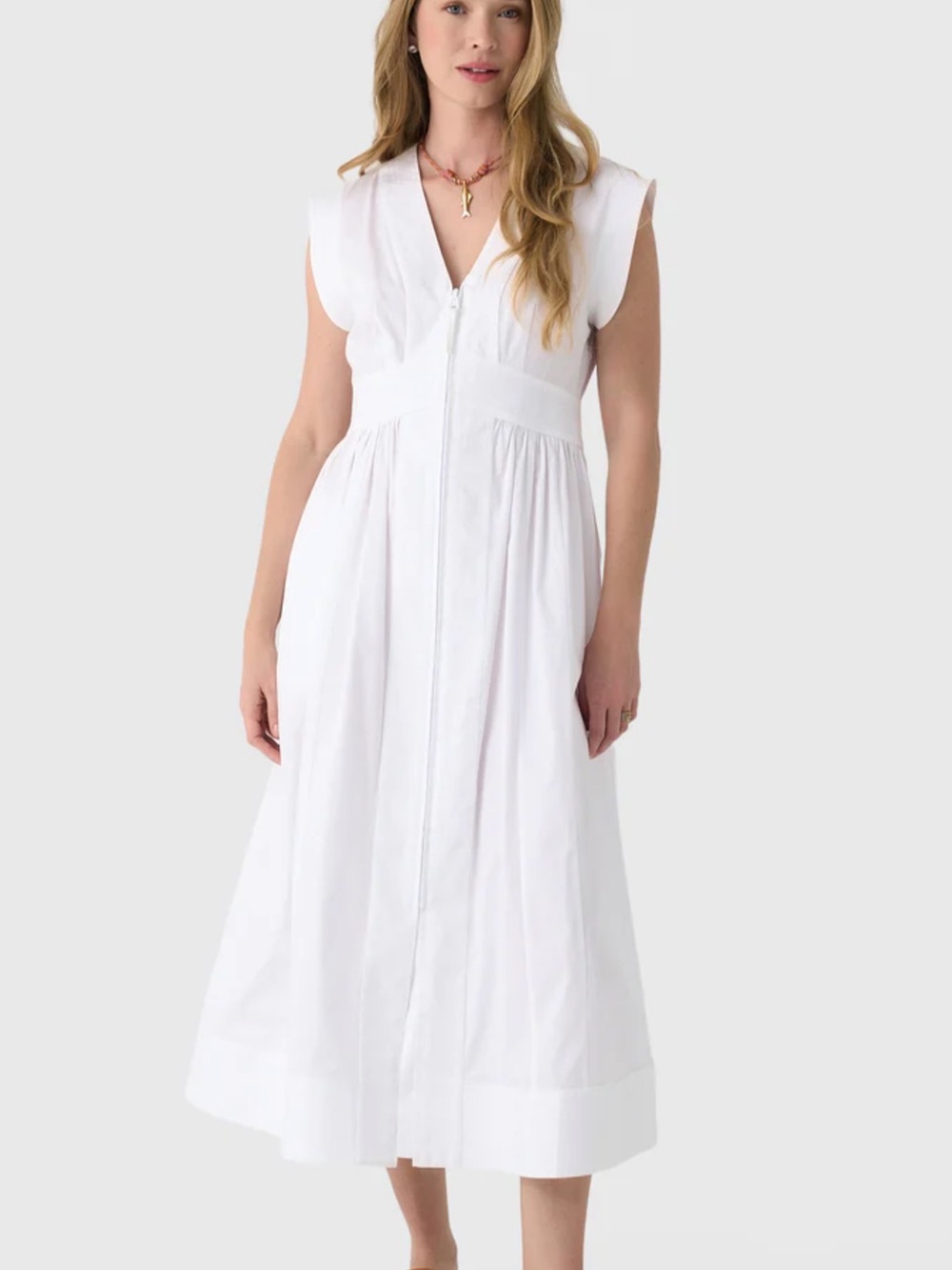 Hunter Bell women’s April dress